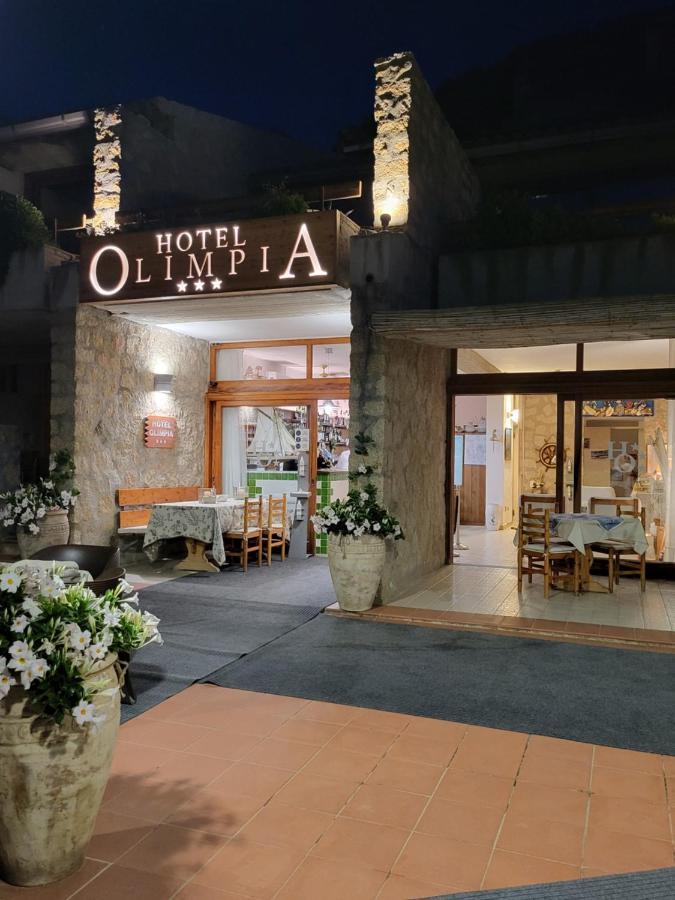奥林匹亚酒店 巴哈撒丁岛 外观 照片